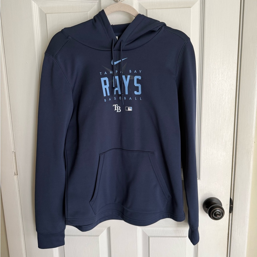 Tampa Bay Nike Hoodie Size Small